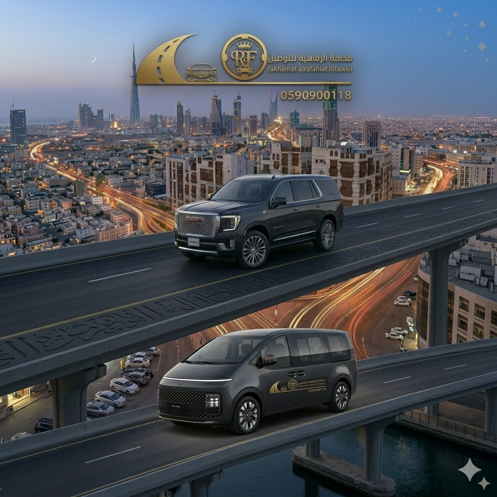 تاكسي مطار جدة